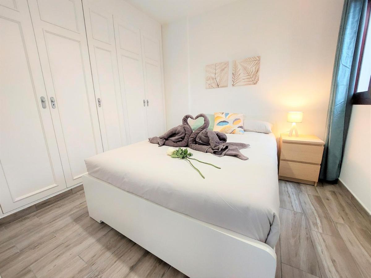 Appartement Ivory Ocean Corralejo Extérieur photo