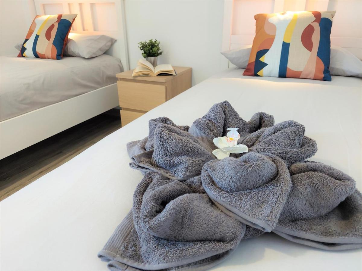 Appartement Ivory Ocean Corralejo Extérieur photo