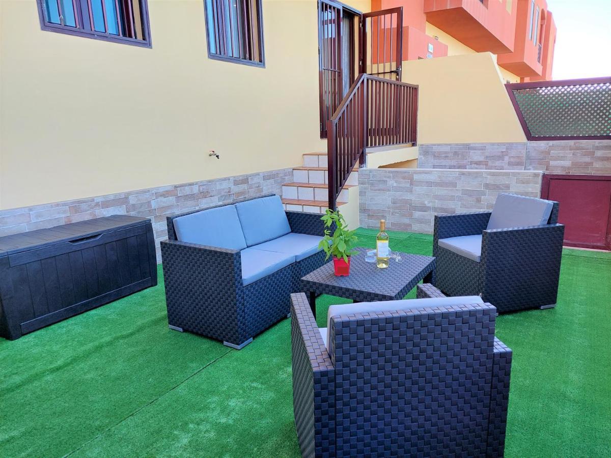 Appartement Ivory Ocean Corralejo Extérieur photo