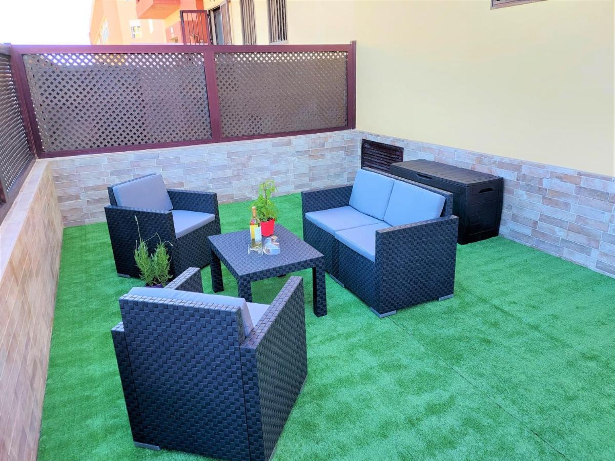 Appartement Ivory Ocean Corralejo Extérieur photo