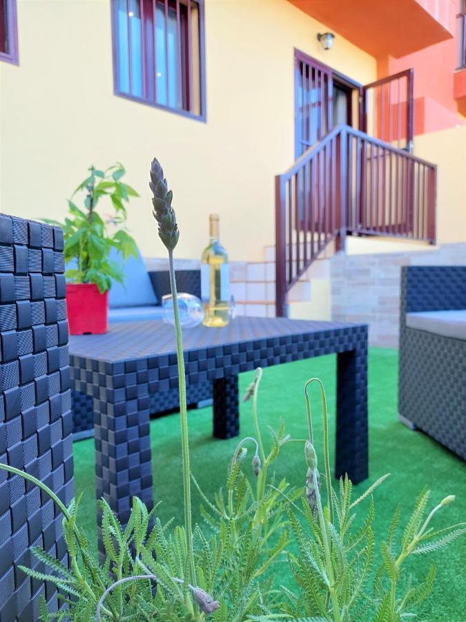 Appartement Ivory Ocean Corralejo Extérieur photo