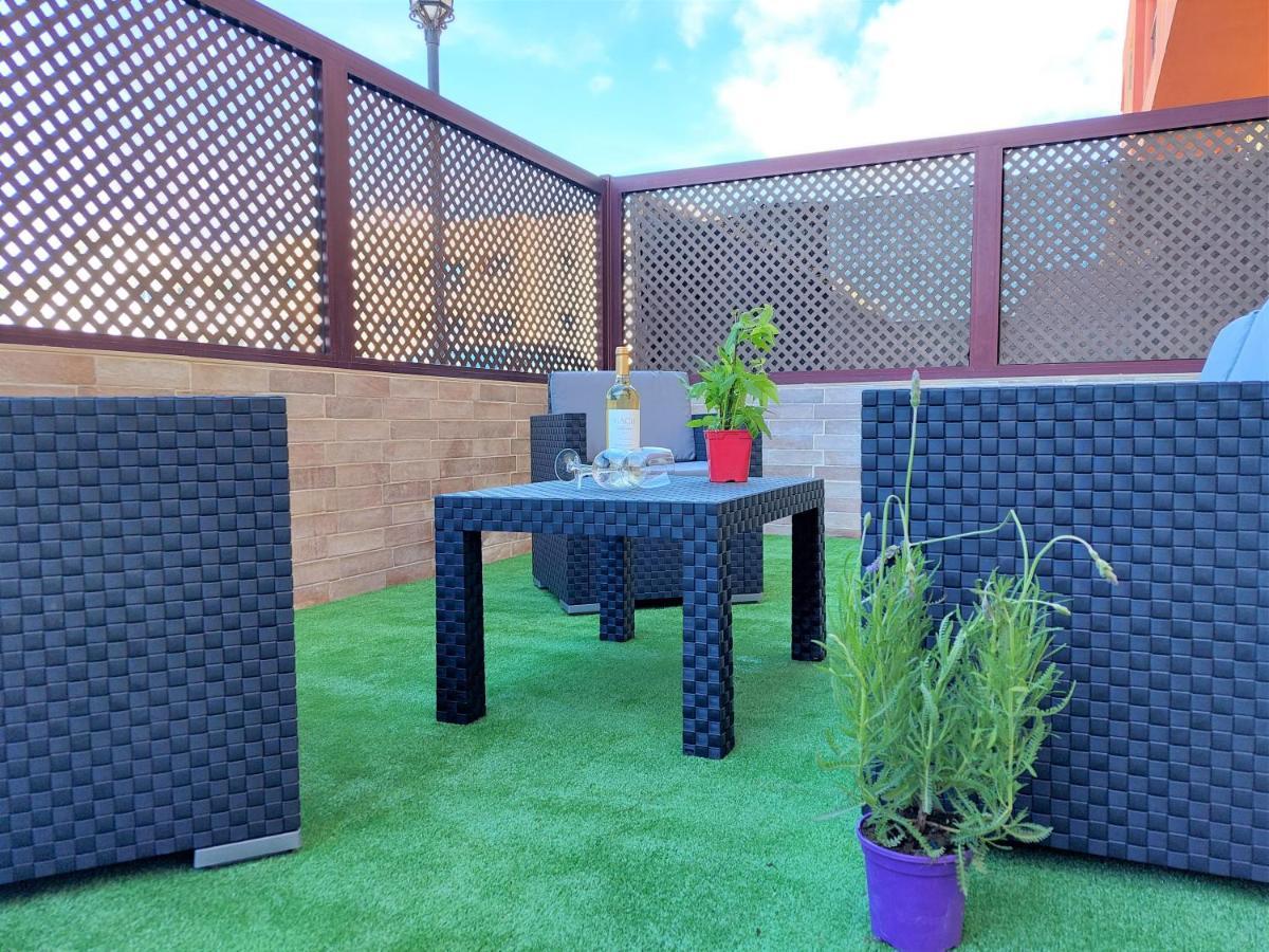 Appartement Ivory Ocean Corralejo Extérieur photo