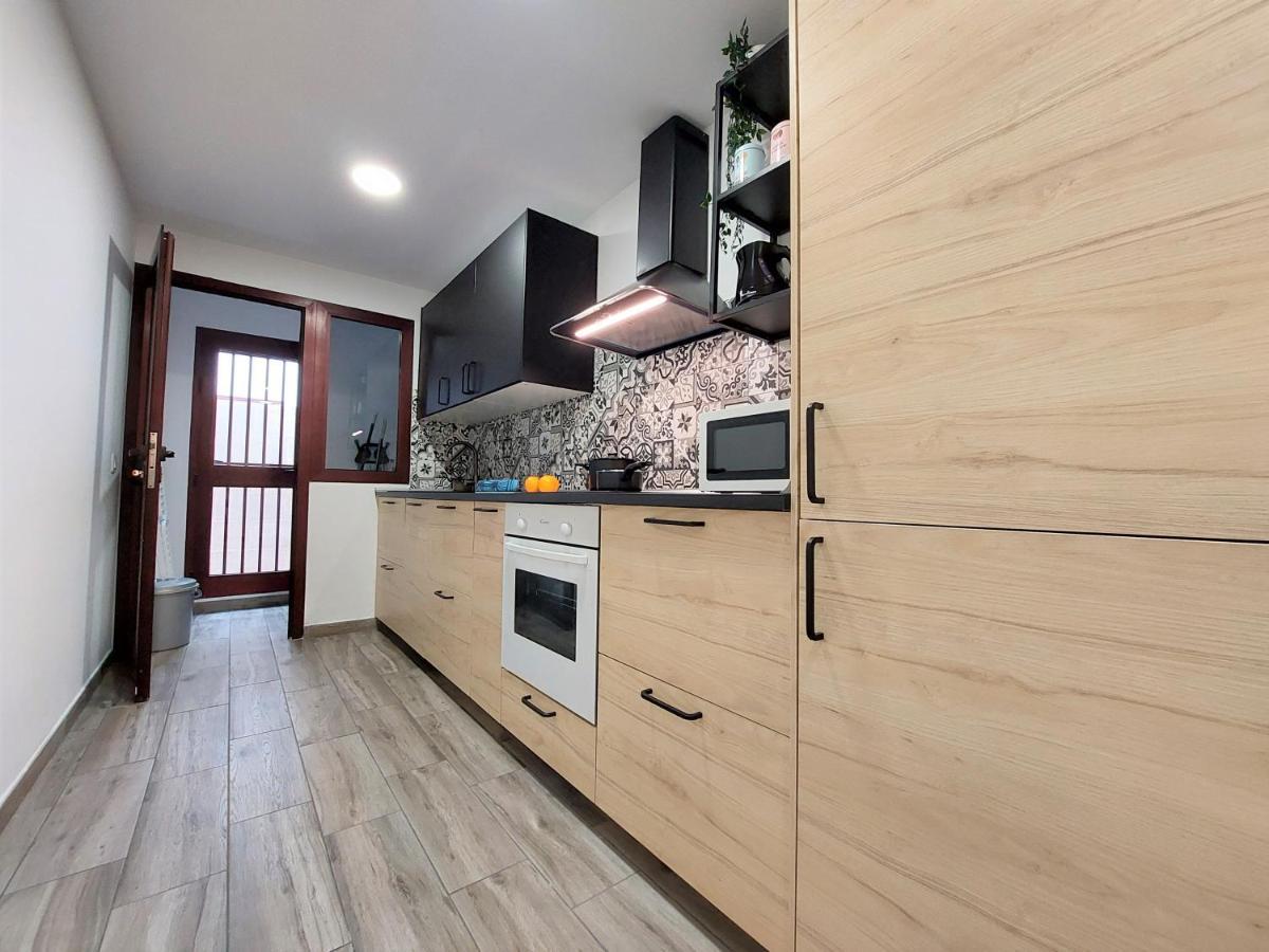 Appartement Ivory Ocean Corralejo Extérieur photo