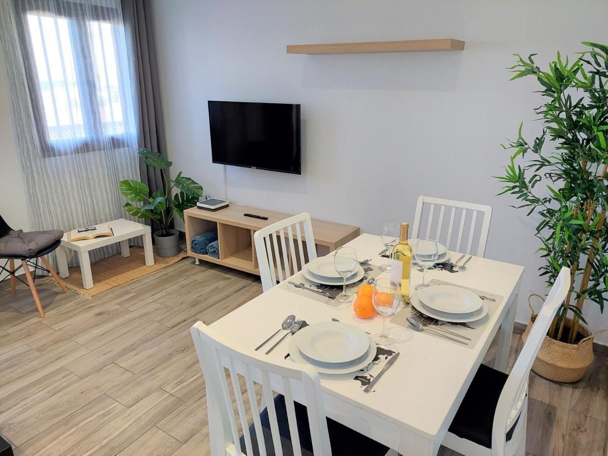 Appartement Ivory Ocean Corralejo Extérieur photo