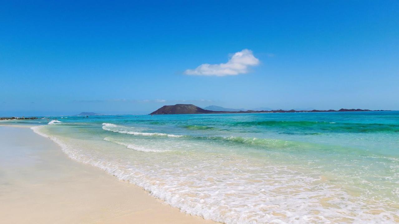 Appartement Ivory Ocean Corralejo Extérieur photo