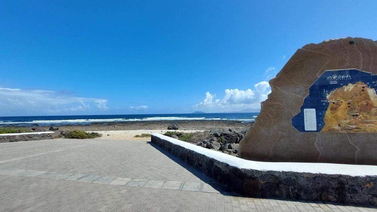 Appartement Ivory Ocean Corralejo Extérieur photo