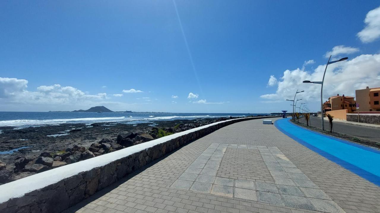 Appartement Ivory Ocean Corralejo Extérieur photo