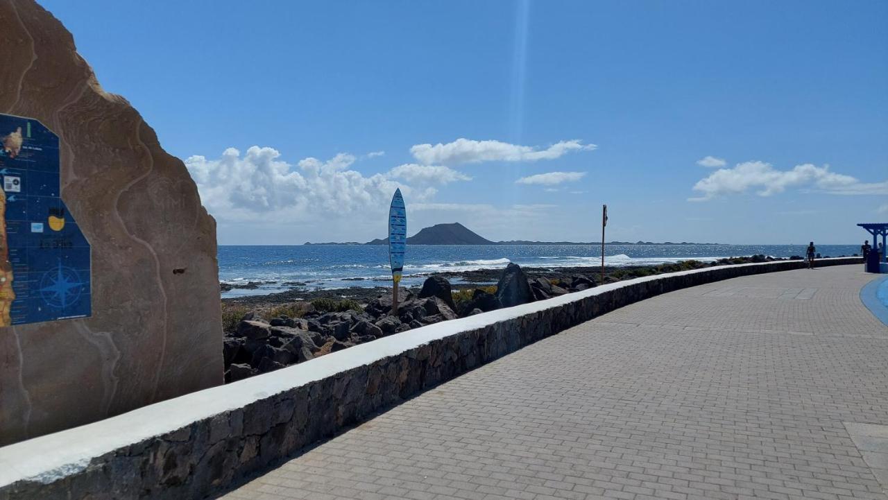 Appartement Ivory Ocean Corralejo Extérieur photo